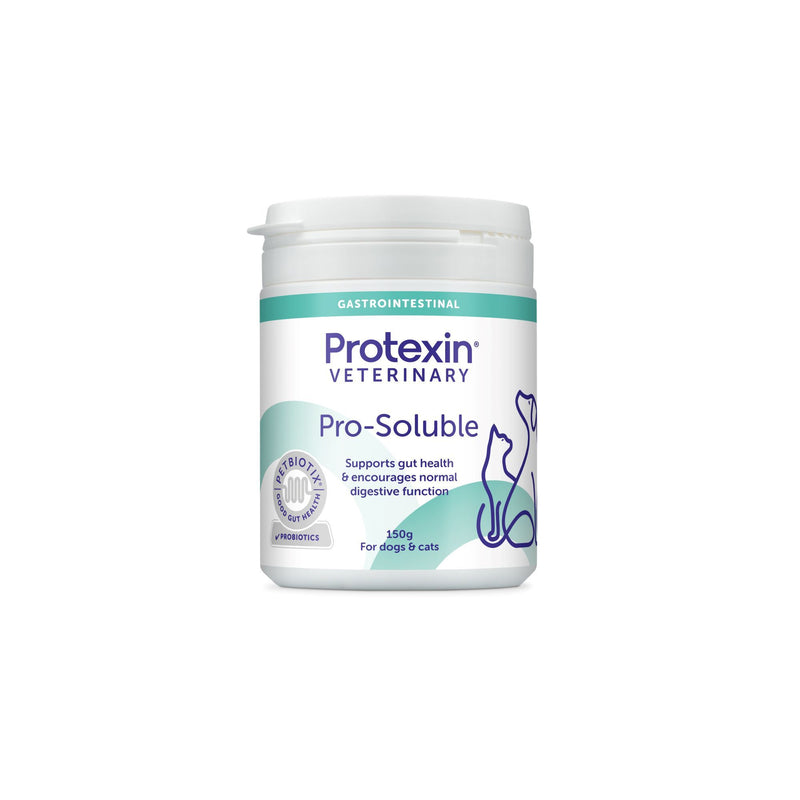 Protexin Pro-Soluble for Dogs & Cats 150g