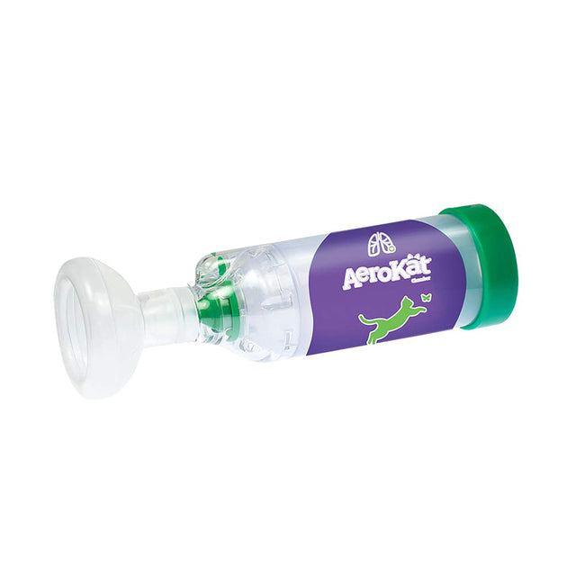 AeroKat Feline Aerosol Chamber | PetCounter