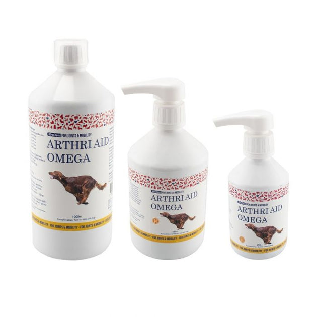 Arthri Aid Omega Liquid Joint Supplement For Dogs Cats PetCounter arthri-aid-omega-liquid-joint-supplement-for-dogs-cats-petcounter