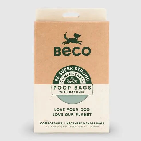 Beco Home Compostable Poop Bags