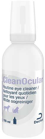 CleanOcular Eye Bath for Dogs & Cats 100ml