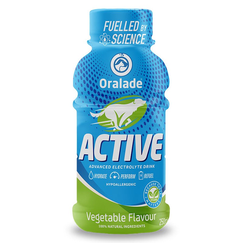 Oralade Active for Dogs 250ml