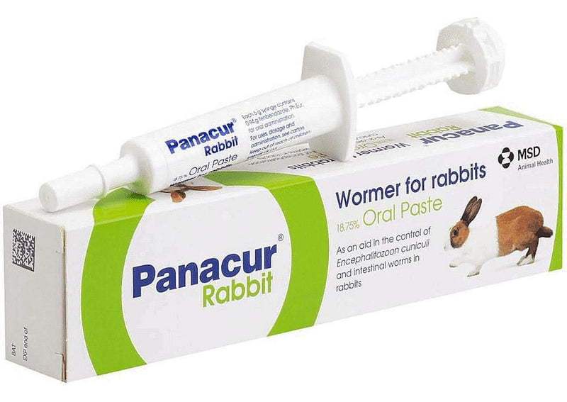 Panacur Paste for Rabbits