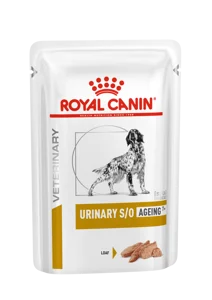 Royal Canin Urinary Canine Ageing 7+ Wet Pouch