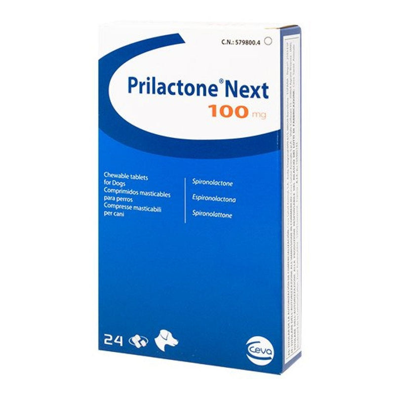Prilactone Next Tablets for Dogs
