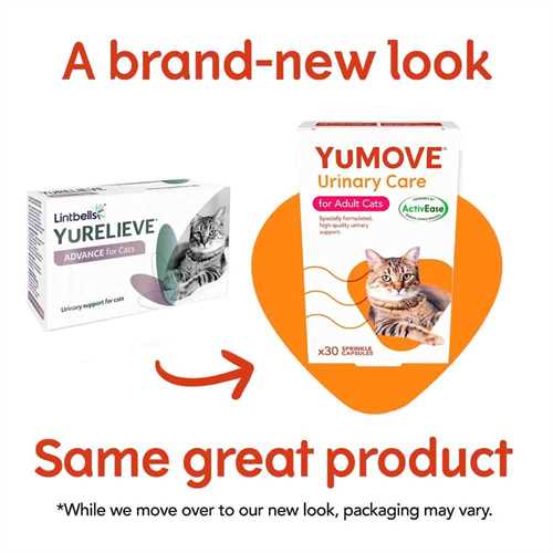 Yumove Urinary Care for Adult Cats
