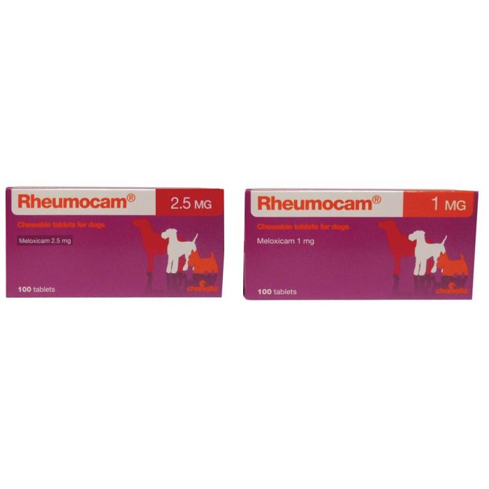 Rheumocam Tablets for Dogs
