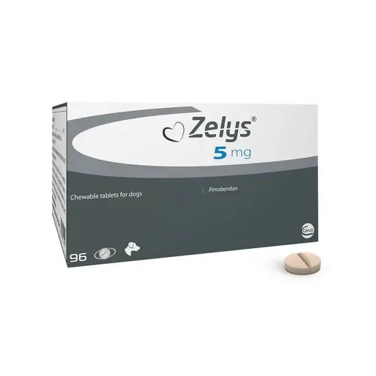 Zelys Tablets for Dogs