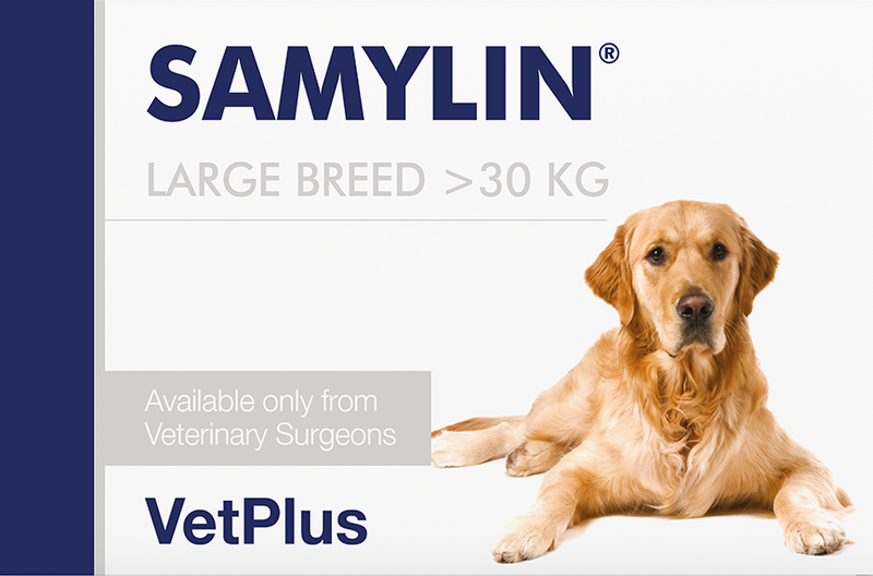 Samylin for Dogs & Cats