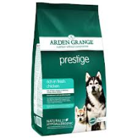 Arden Grange Dog Adult Prestige Chicken Dry Food