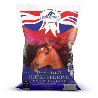 Blue Ribbon Horse Bedding