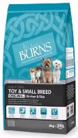 Burns Adult Small Toy Breed Chicken
