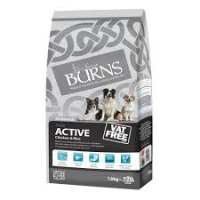 Burns Active Dog Chicken & Rice
