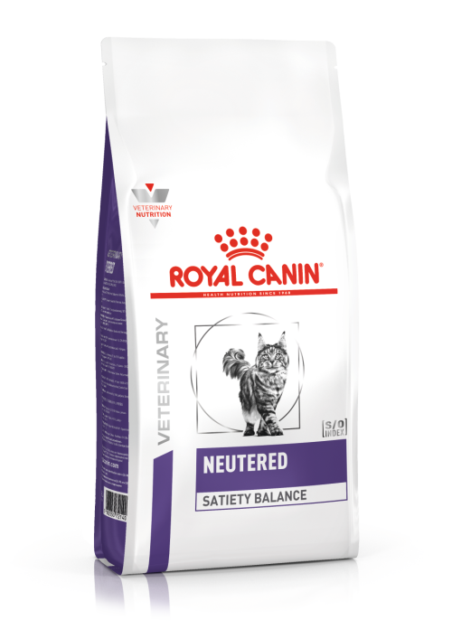 Royal Canin Neutered Satiety Balance Feline Dry Food