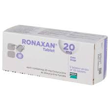 Ronaxan Tablets for Cats & Dogs 20mg