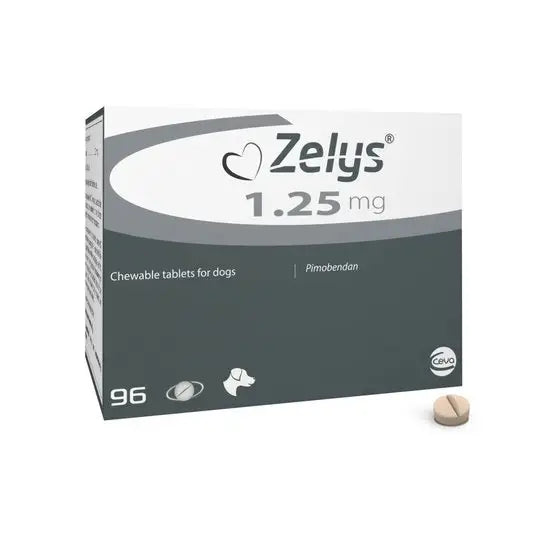 Zelys Tablets for Dogs