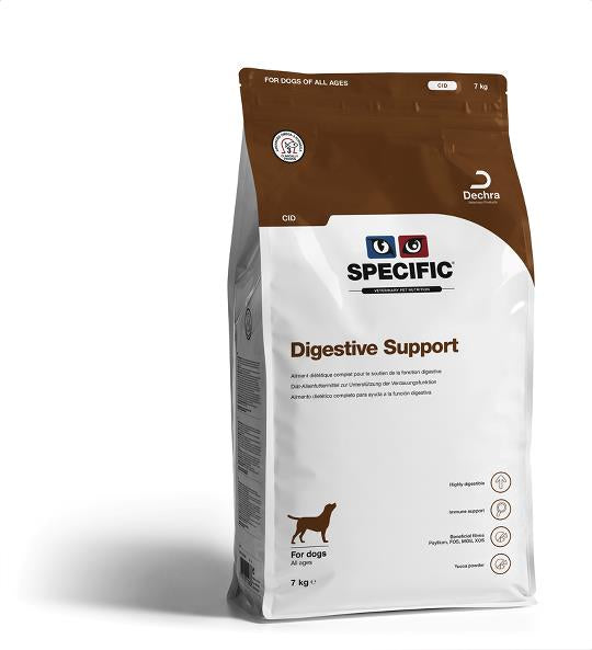 Dechra Specific Canine CID Digestive Support Dry Food