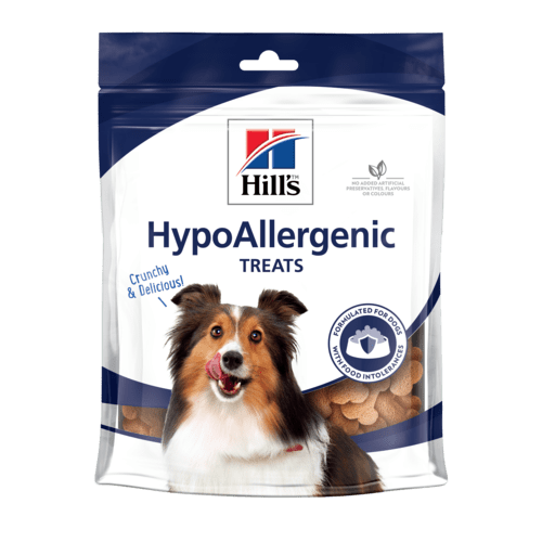Hills HypoAllergenic Dog Treats 220g