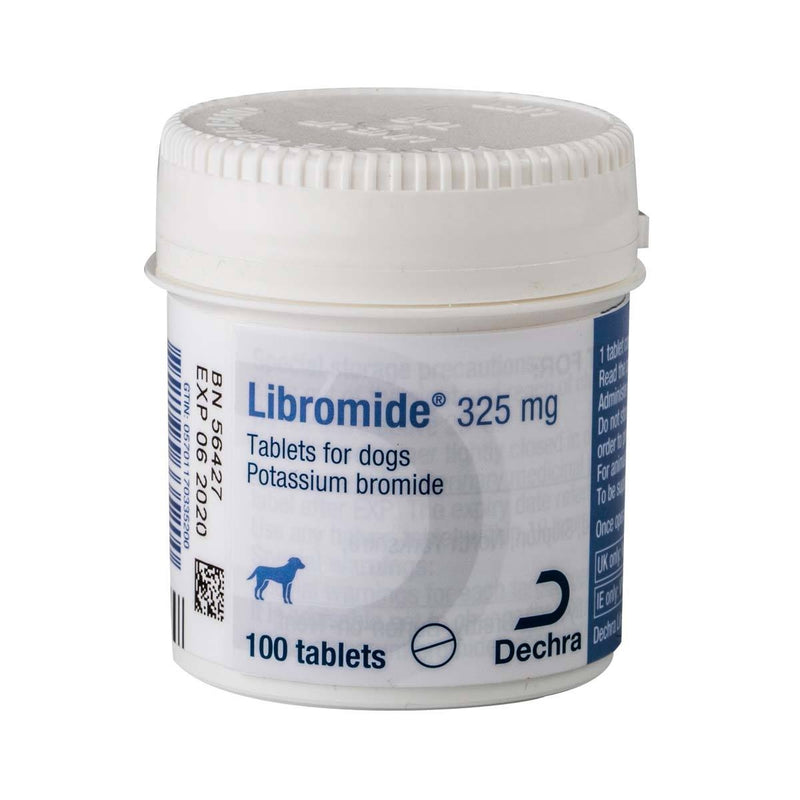 Libromide Tablets for Dogs