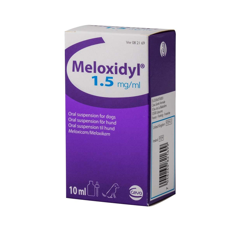 Meloxidyl Oral Suspension for Dogs