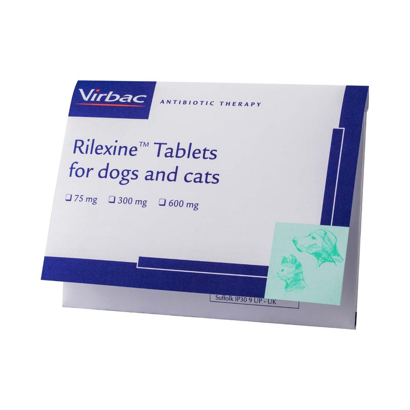 Rilexine Tablets