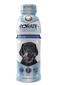 Hydrate+ Liquid for Dogs 400ml