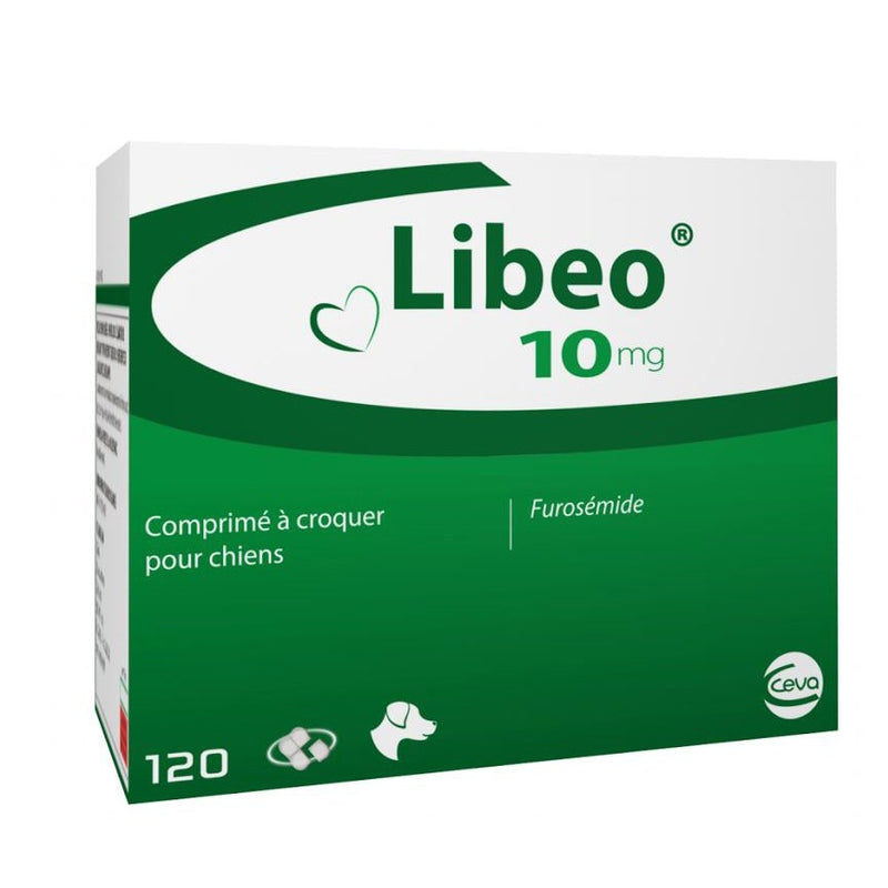 Libeo Tablets for Dogs