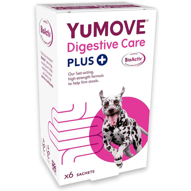 Yumove Digestive Care Plus Sachets for Dogs (Yudigest) PetCounter