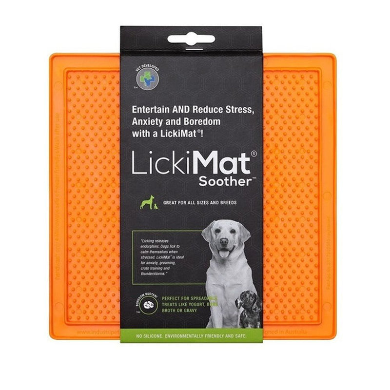 Lickimat Classic Dog Soother