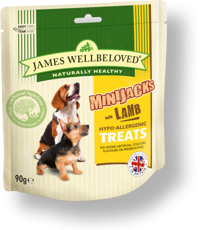 James Wellbeloved Minijacks Lamb