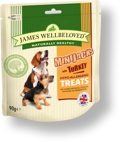 James Wellbeloved Minijacks Turkey