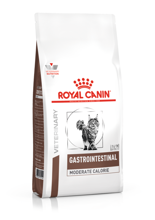Royal Canin Gastro Intestinal Moderate Calorie Feline Dry Food