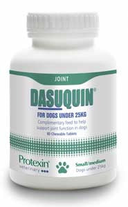 Dasuquin Tablets for Small & Medium Dogs <25kg