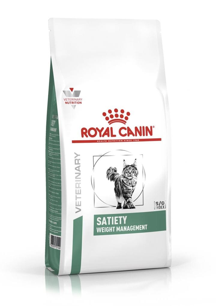 Royal Canin Satiety Feline Dry Food