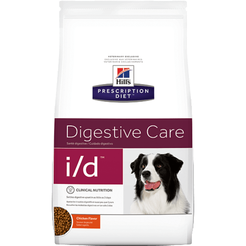 Hills Canine i/d Dry Food