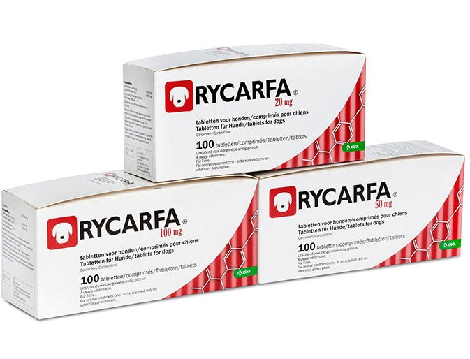 Rycarfa Tablets for Dogs