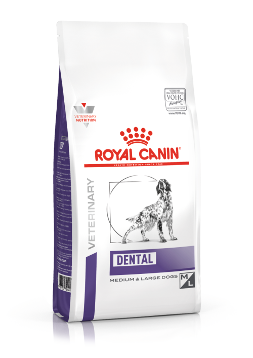 Royal Canin Dental Medium & Large Dog Dry Food