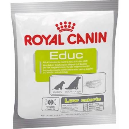 Royal Canin Educ Dog Treat 50g