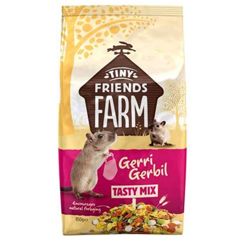 Supreme Tiny Friends Farm Gerri Gerbil Tasty Mix