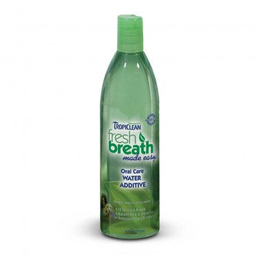 Tropiclean Oral Care Water Additive