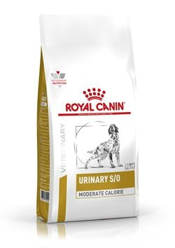 Royal Canin Urinary Moderate Calorie Canine Dry Food