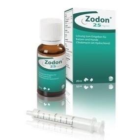 Zodon Oral Solution for Dogs & Cats 20ml