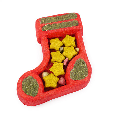 Rosewood Christmas Puzzle Stocking for Small Animals | PetCounter