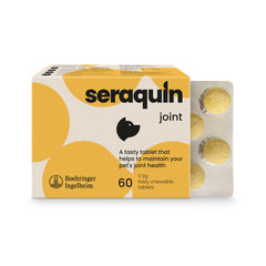 Seraquin Tablets for Dogs 2g