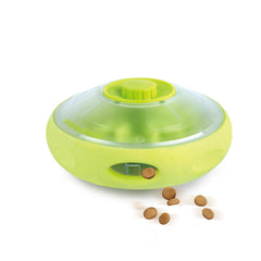 All For Paws UFO Treat Dispenser Dog Toy
