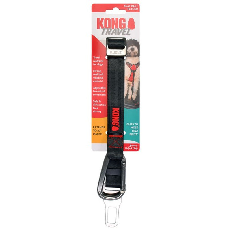 Kong Seat Belt Tether