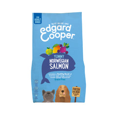 Edgard Cooper Grain Free Adult Dog Food with Norwegian Salmon