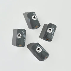 Adios Poo Bags Grey