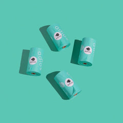 Adios Poo Bags Mint