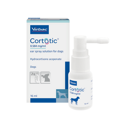 Cortotic Ear Spray for Dogs 16ml